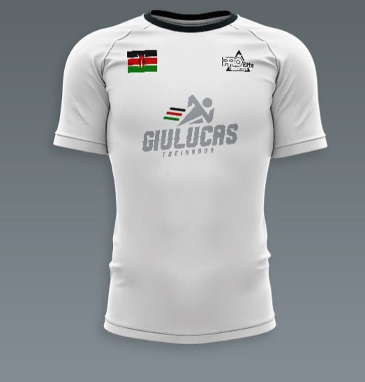 Camiseta Quênia - Especial Treinador Giuliano