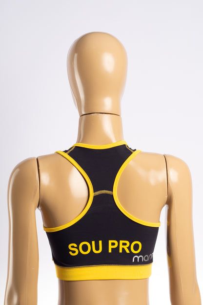 Top para corrida Pro Elite
