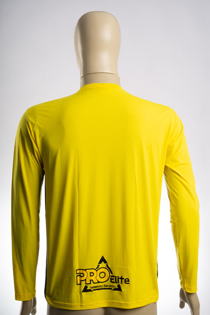 Camiseta Manga Longa Carbon Poliamida 110g