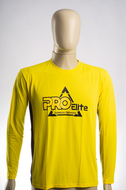 Camiseta Manga Longa Carbon Poliamida 110g