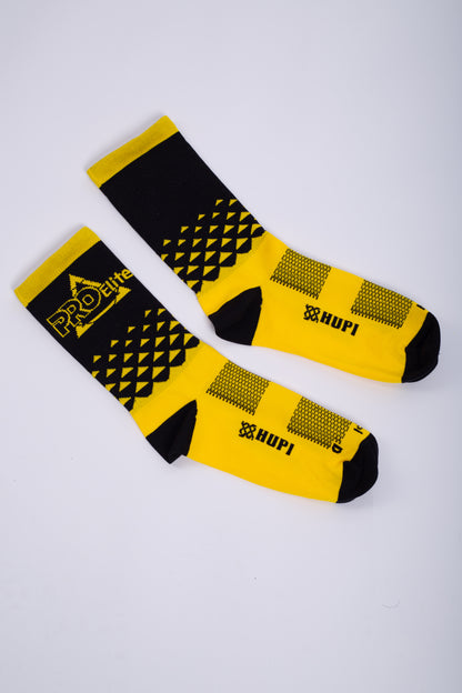 Meião Amarelo Pro Elite