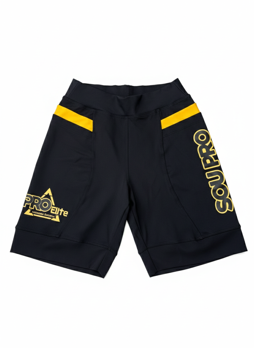 Short de compreensão Pro Elite Masculina