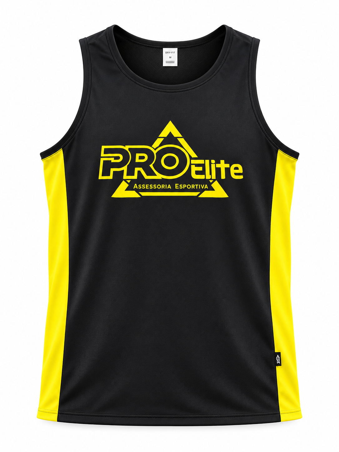 Regata Preta Masculina