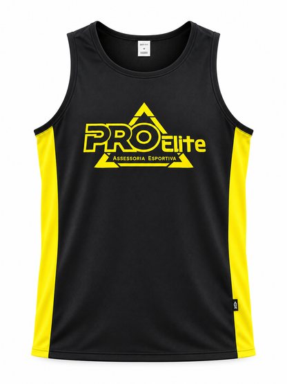 Regata Preta Masculina