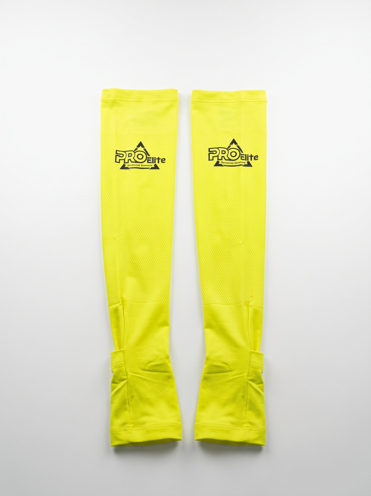 Manguito Pro Elite Amarelo
