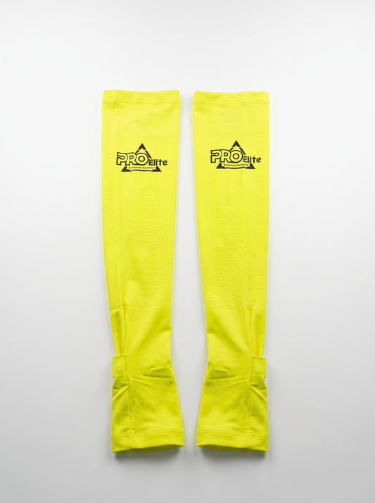 Manguito Pro Elite Amarelo